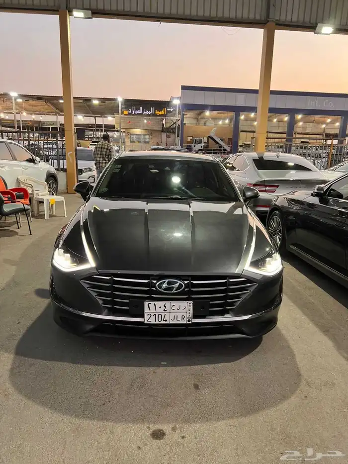 سوناتا وارد كوريا 2020 8