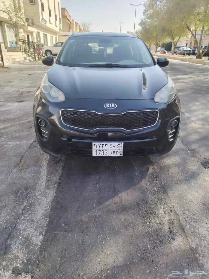 كيا سبورتاج 2017 0