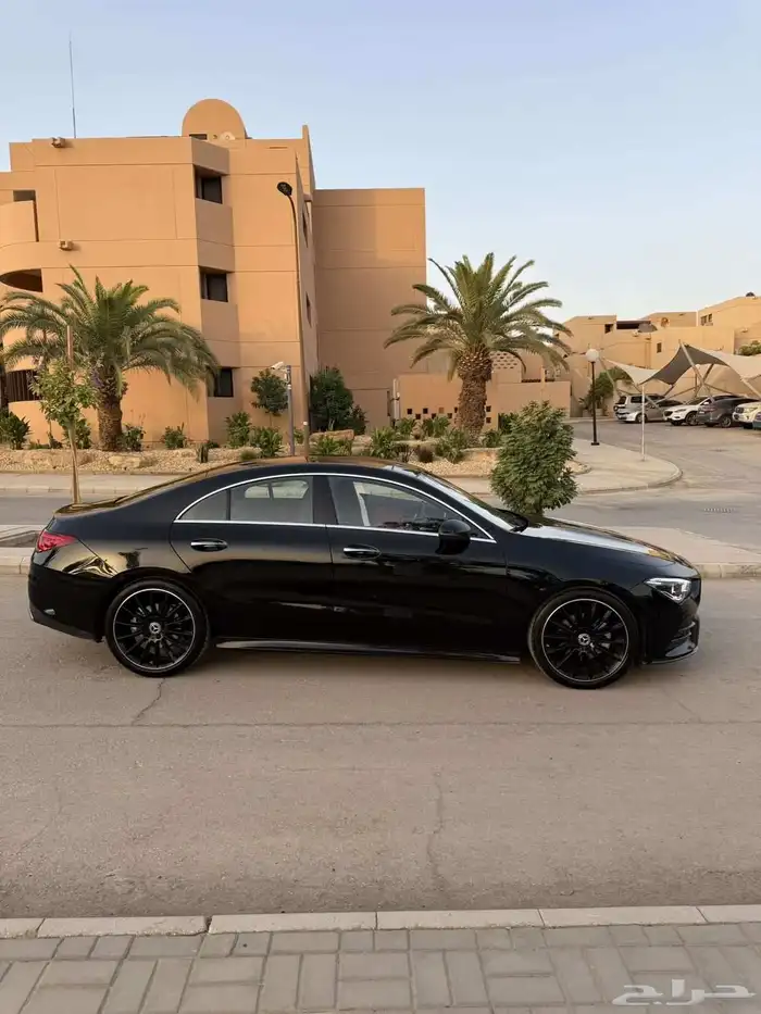 مرسيدس 2023 CLA 4