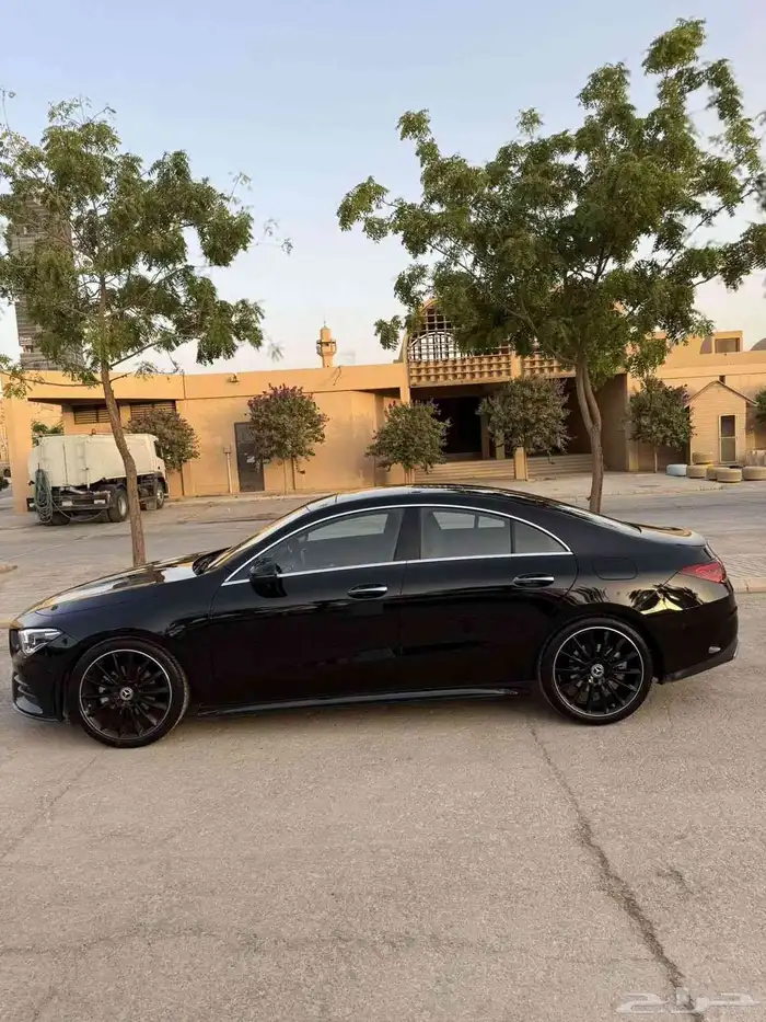 مرسيدس 2023 CLA 3