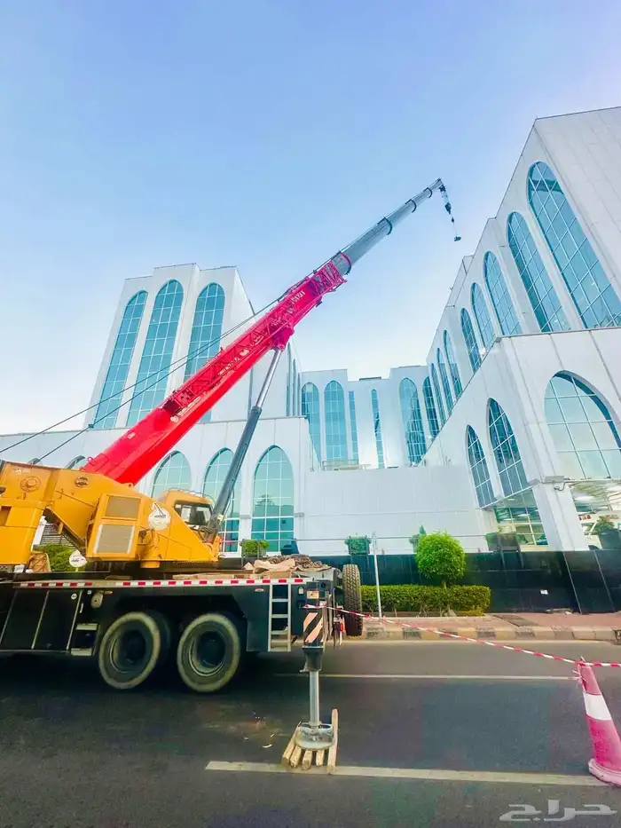 رافعة ونش كرينات للايجار جدة داخلي شغل هزا رقم جوال 2014 7