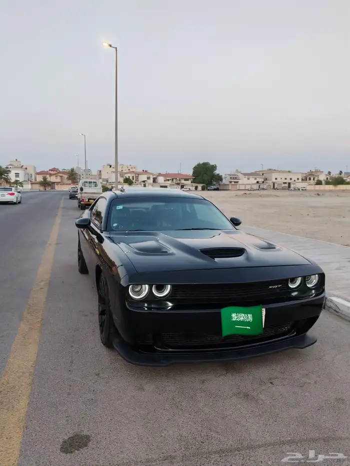 تشالنجر SRT 2010 4
