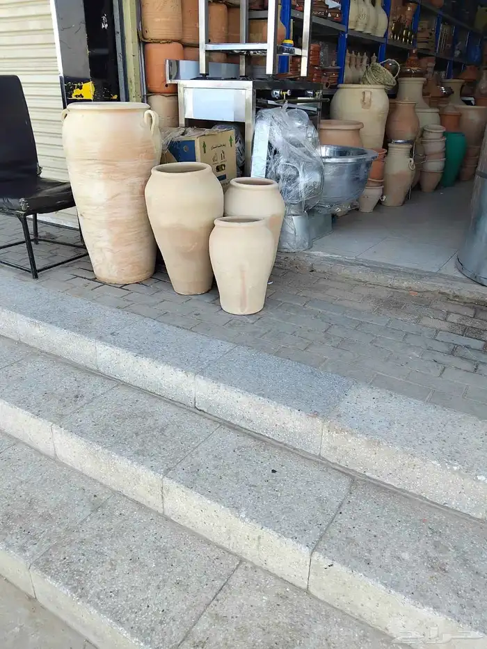 يوجد الدنيا جميع الفخار براميل مندي ومراكان زراعيه احوض زراع 5