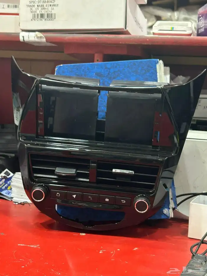 متوفره شاشة اكسنت بشكل جديد من 2012 لين 2016 1