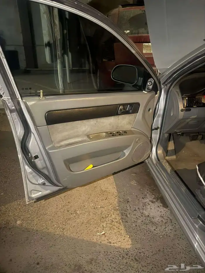 شفروليه اوبترا 2010 نظيفة 7