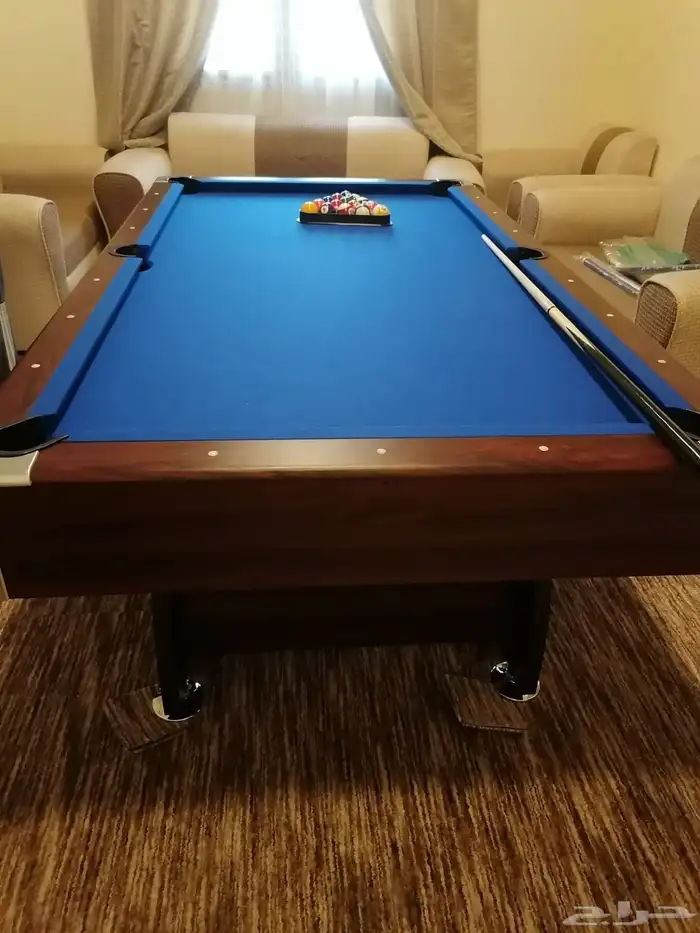 طاولات بلياردو تنس فرفيرة هوكي كرة سلة جديدة 14
