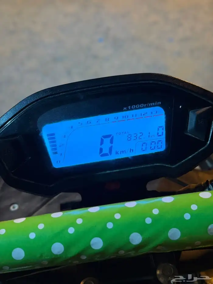 دباب اربع كفرات 125cc 4