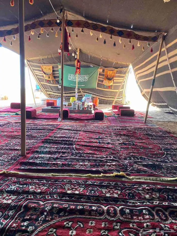 بيت شعر مقورن 4