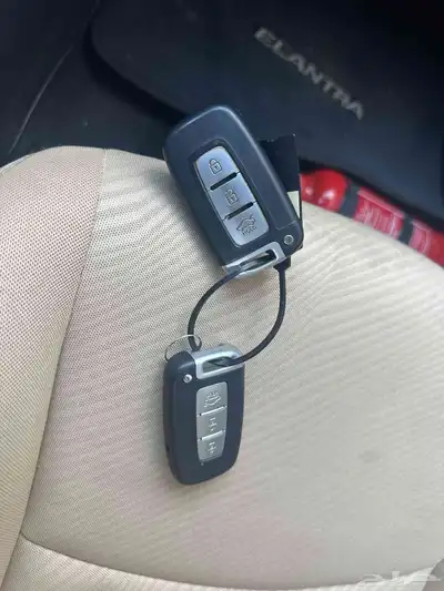 اللنترا 2014 شبه زيرو فل كامل بصمه فتحه فوق بودي بلد index