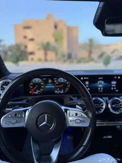 مرسيدس 2023 CLA index