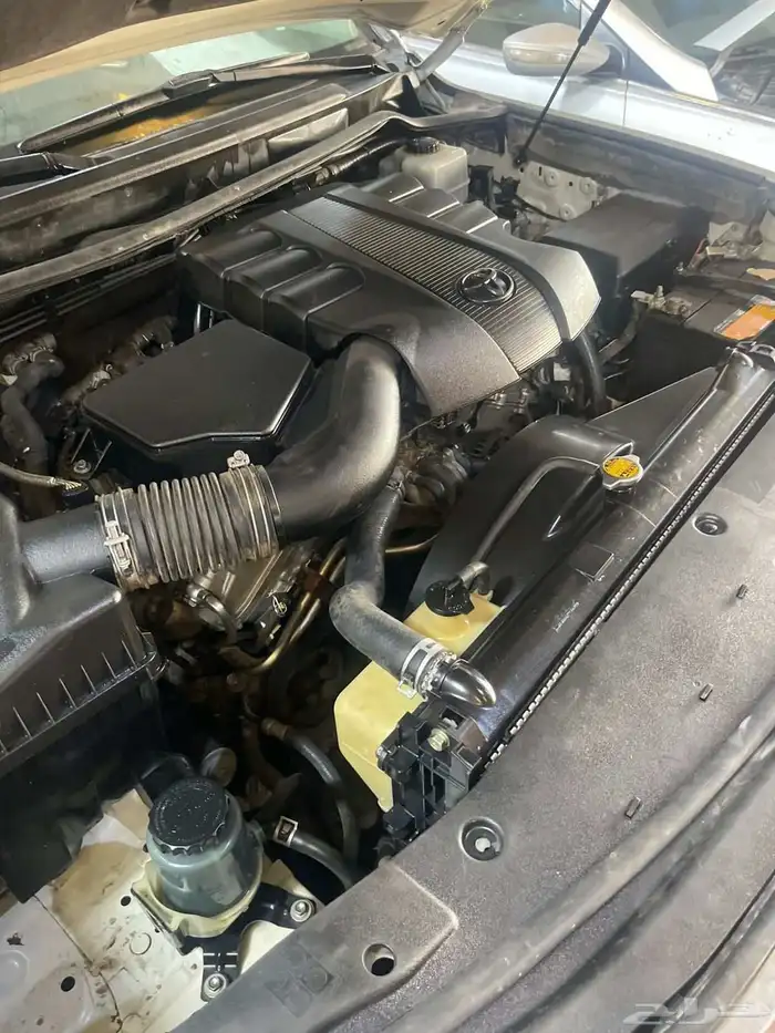 مكينة لاندكروزر فكسار 2012. 2014. 2016 0