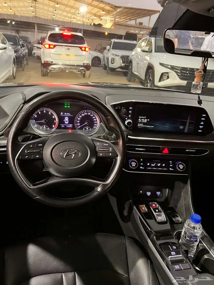 سوناتا وارد كوريا 2020 1