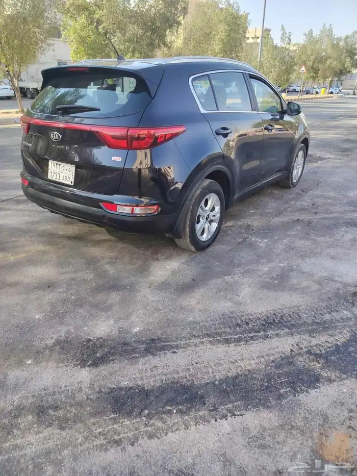 كيا سبورتاج 2017 4