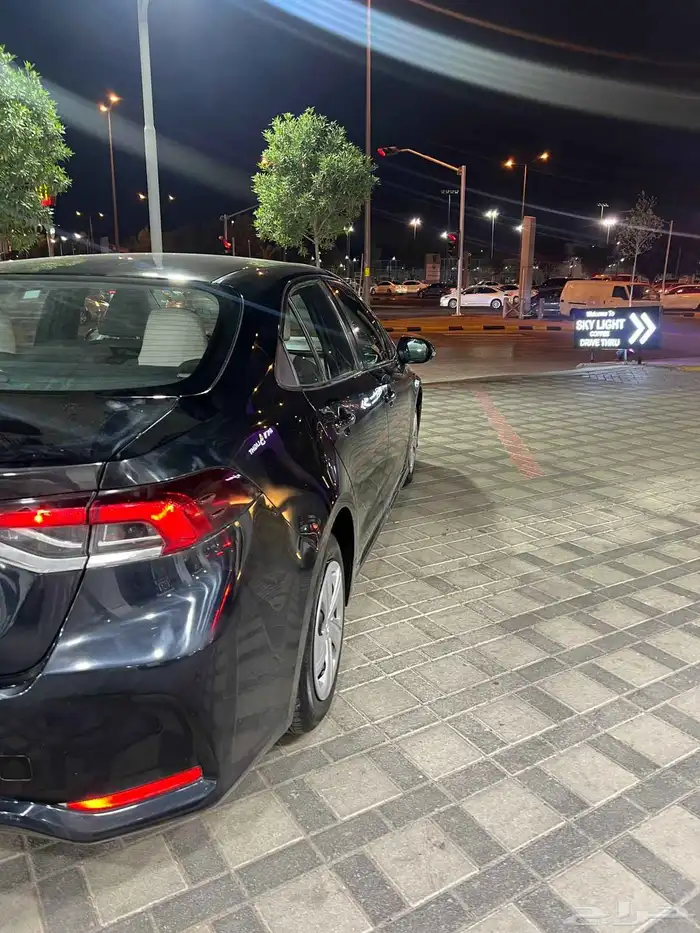 تويوتا كورولا 2023 6