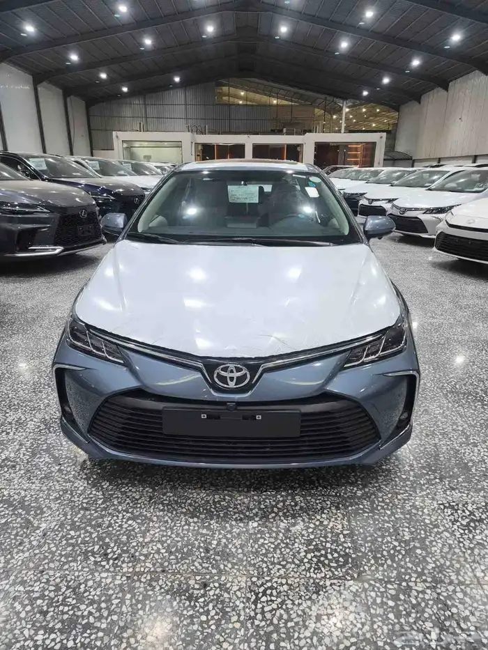 كورولا 2.0 Xli فتحة بنزين 2024 السعر 81650 1