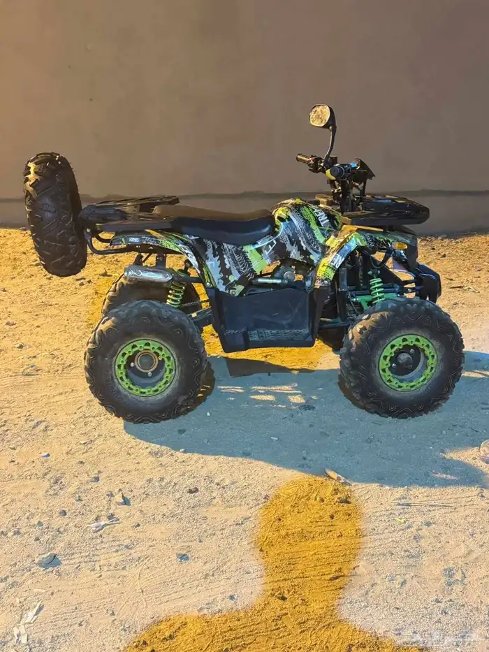 دباب اربع كفرات 125cc 2