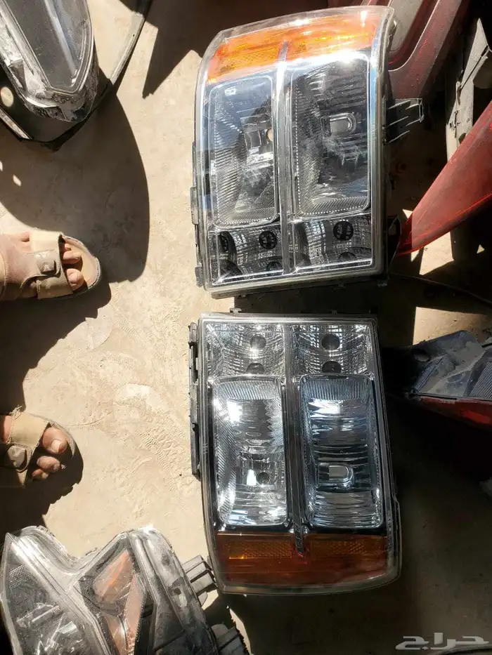 شمعات جمس سيرا 2007  لين 2013 اصلي وكاله 0