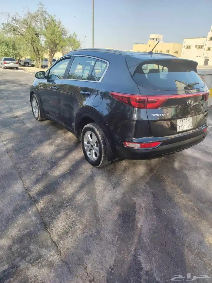 كيا سبورتاج 2017 5