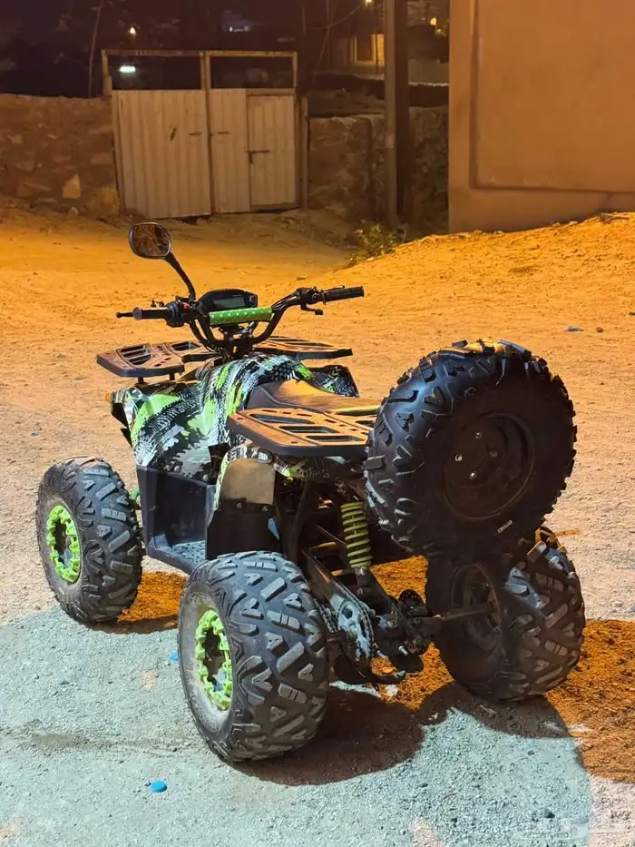 دباب اربع كفرات 125cc 1