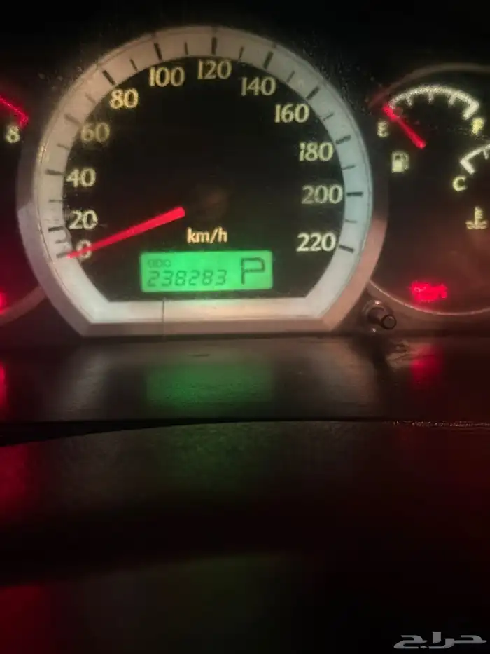 شفروليه اوبترا 2010 نظيفة 6