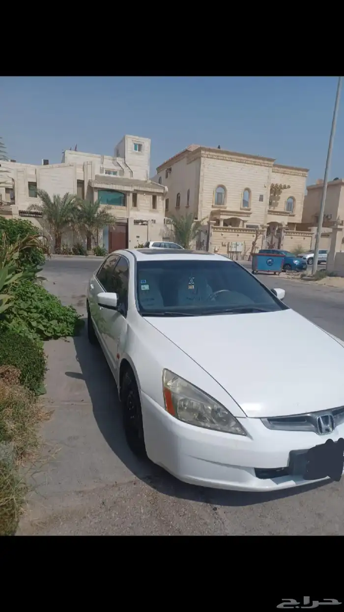 اكورد 2004 بدي وكالة 0