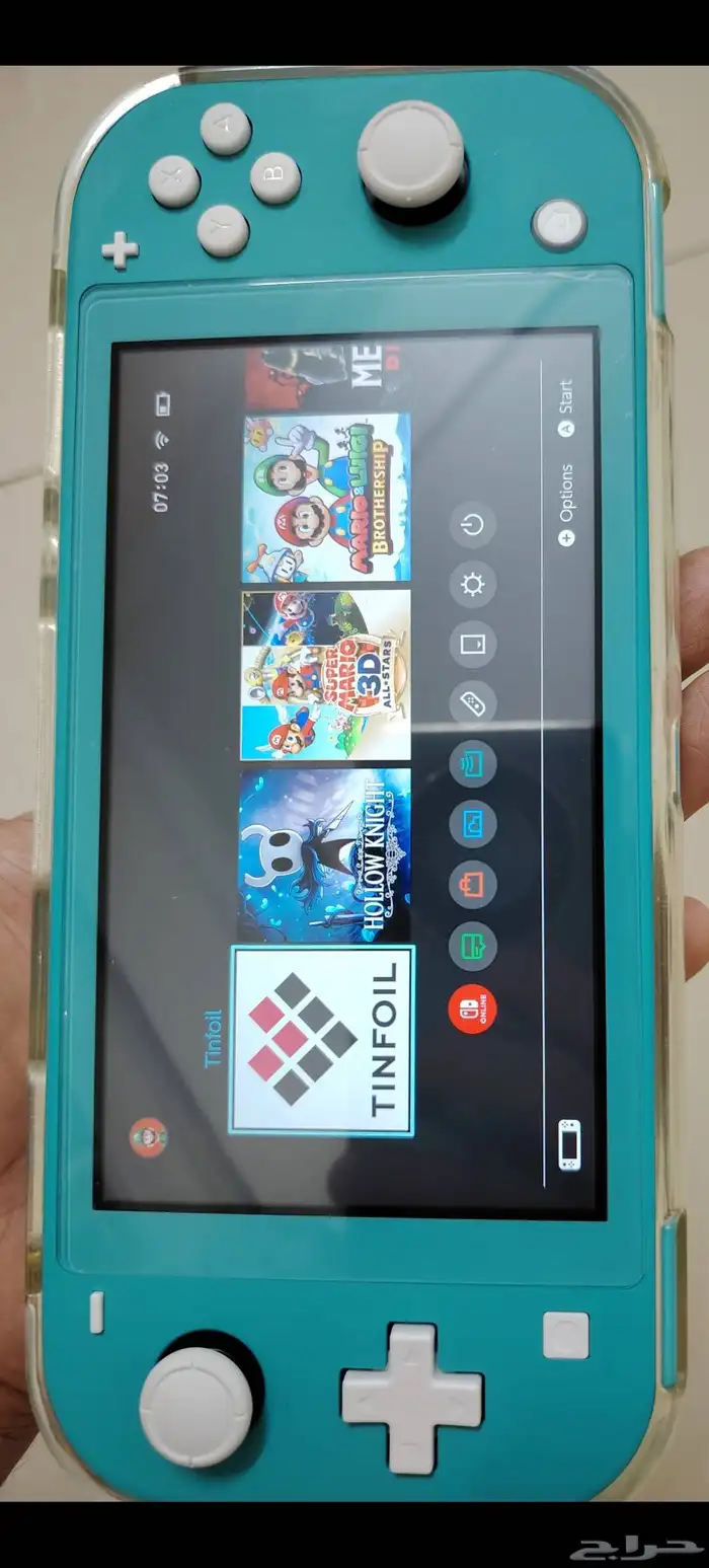 نيتندو سوتش لايت معدل للبيع 3