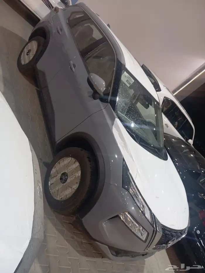 نيسان اكس تريل 5 مقاعد دبل 2024...كااش واقساط بدون دفعه اولي 2