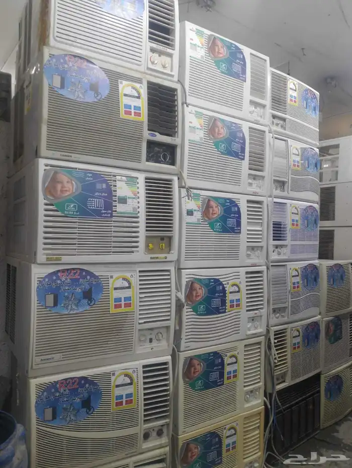 مكيفات سبلت موفرة للطاقة للبيع 4