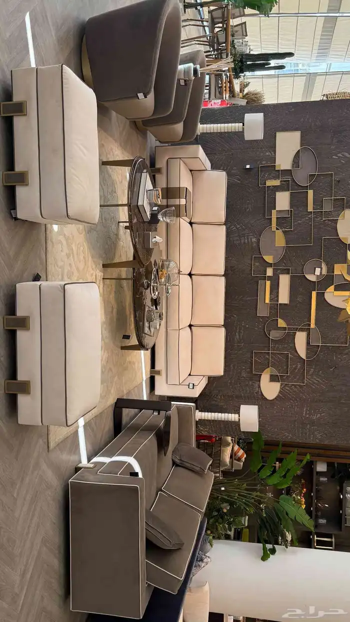 كنب تفصيل وجاهز 7