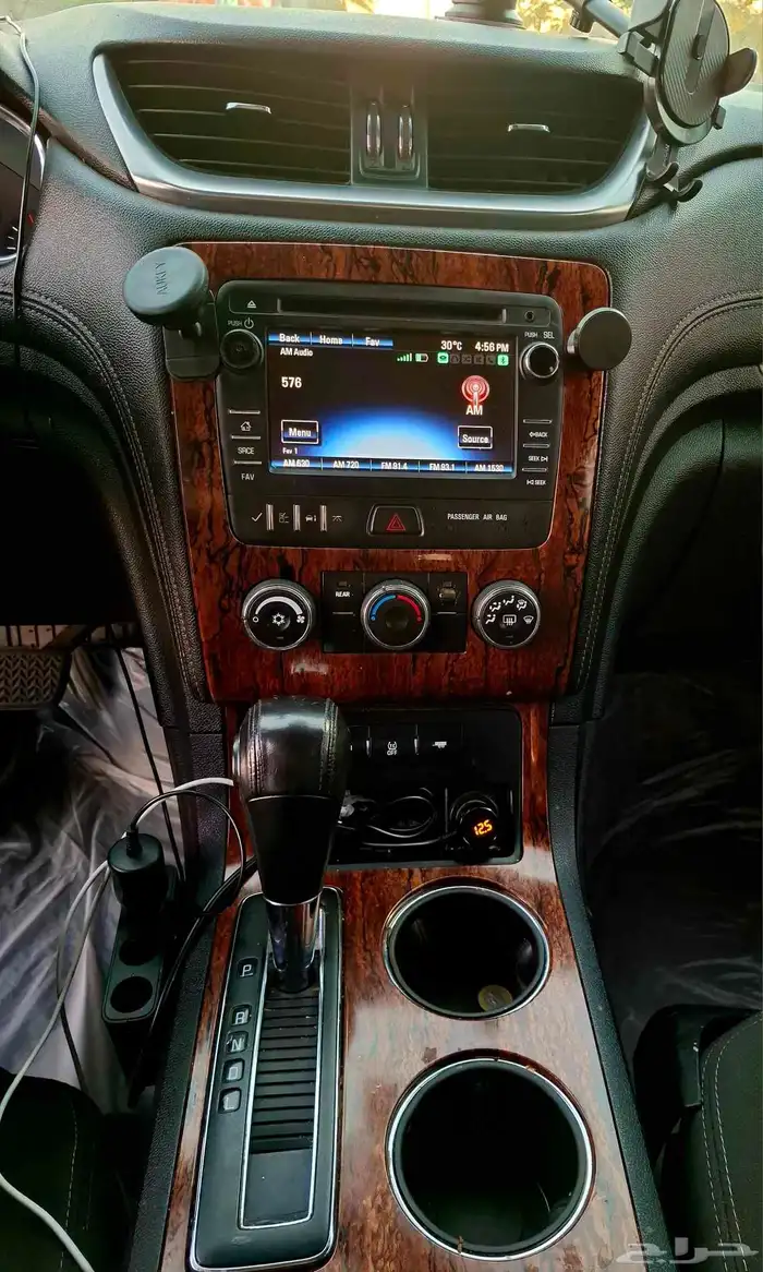 Chevorlet Traverse LT 2013 10