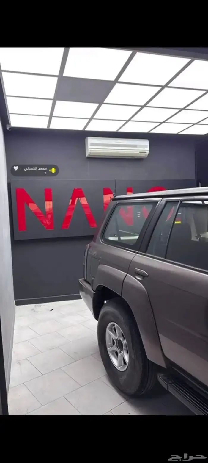 نيسان فيتك سفاري 2005 السوم واصل 39000 1