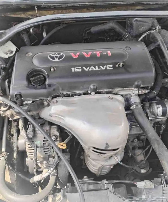 مكينه كامري نظيفه ما تركيب ما زمان 2003.2011 0