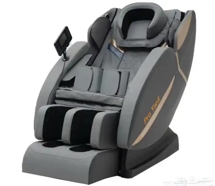 كرسي مساج كهربائي ثلاثي الابعاد والشحن مجاني لكل المملكة 9