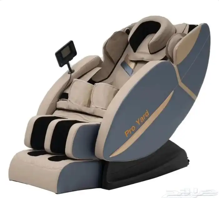 كرسي مساج كهربائي ثلاثي الابعاد والشحن مجاني لكل المملكة 6