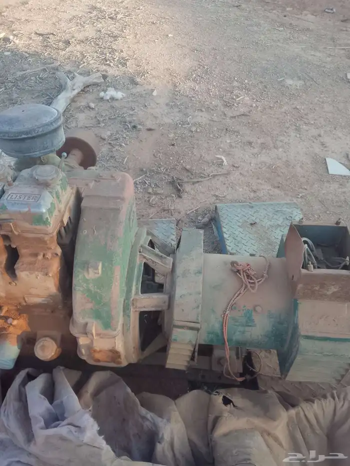 مولد كهربا 3