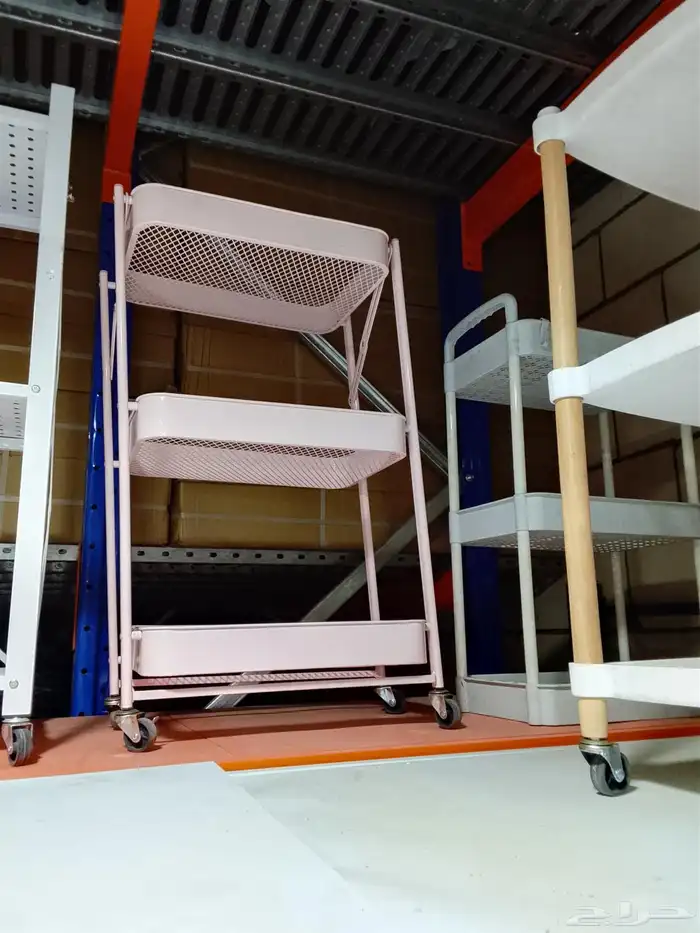 رفوف تخزين ارفف مستودعات رفوف سوبر ماركت طاولات مكاتب كاشير 2