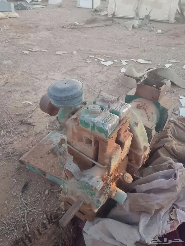 مولد كهربا 1