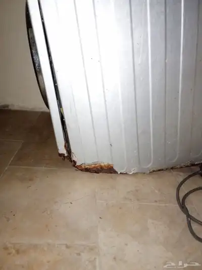 غسالة LG أوتوماتيك باب أمامي 8 كيلو index