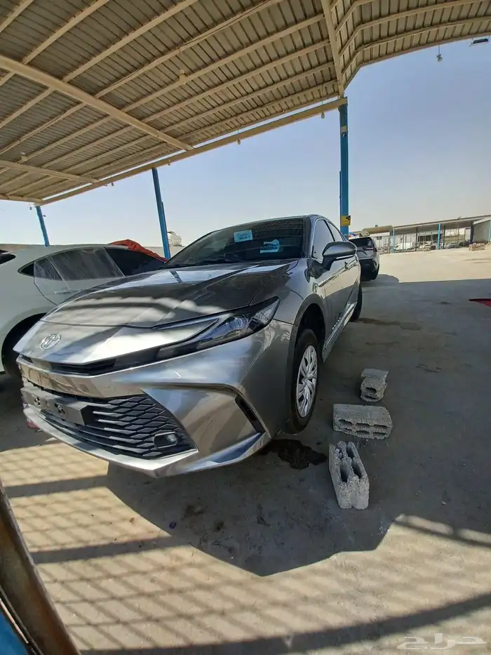تشليح تويوتا كامري مديل 2025 0