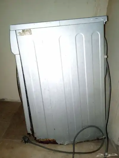 غسالة LG أوتوماتيك باب أمامي 8 كيلو index