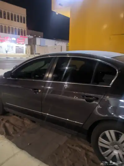 Volkswagen 2006 Passat index