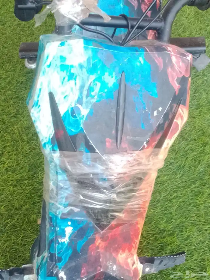 سكوتر للبيع اسم مع الشاحنه 3