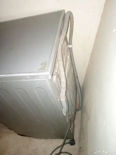 غسالة LG أوتوماتيك باب أمامي 8 كيلو index