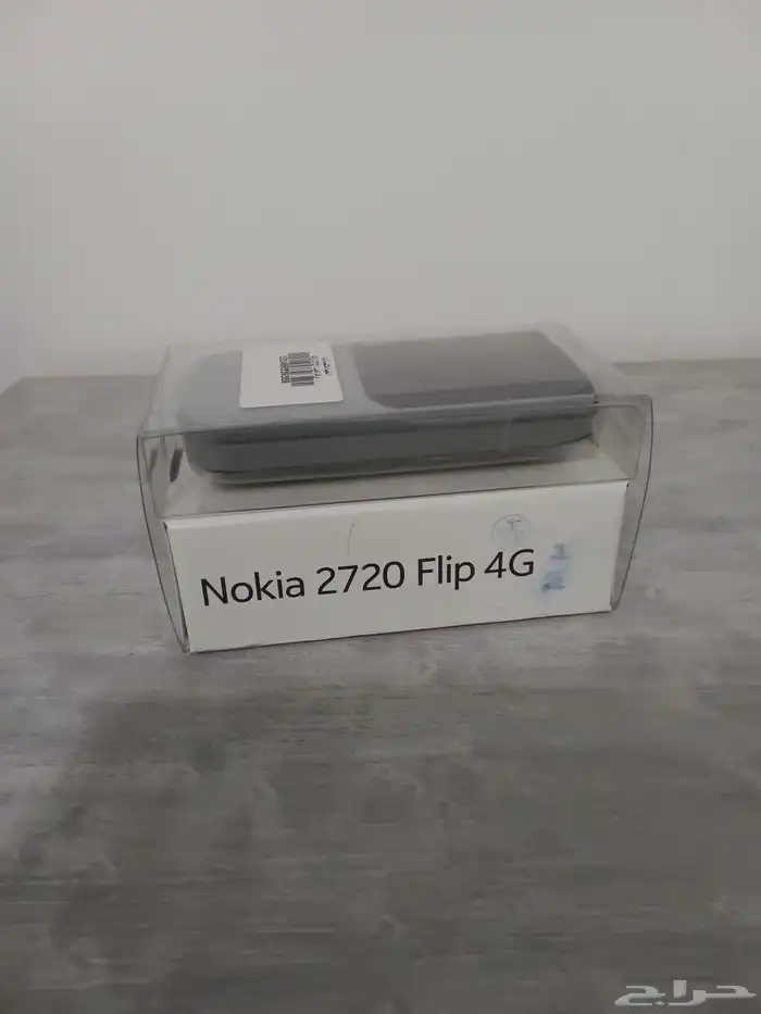 جوال نوكيا 2720 4g فليب 0