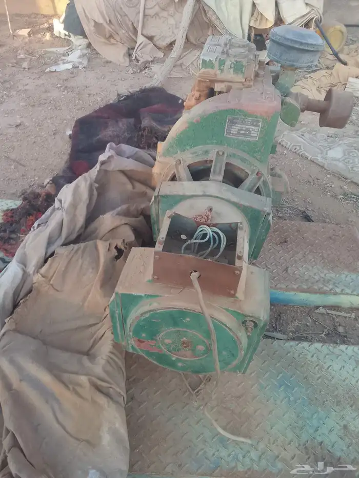 مولد كهربا 0