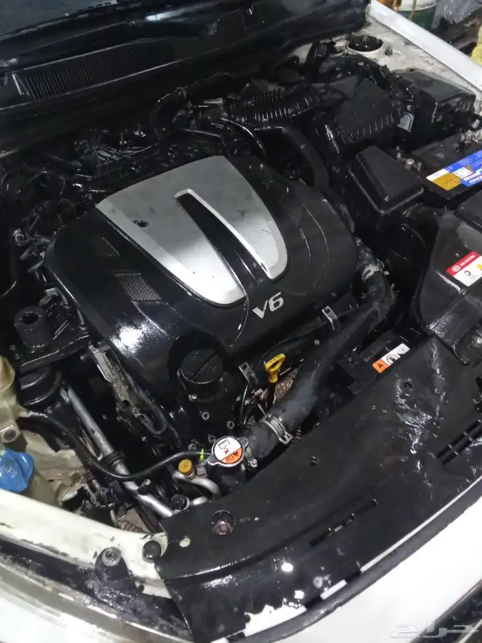 مكينة كادينزا ازيرا سنتافي توسان 1