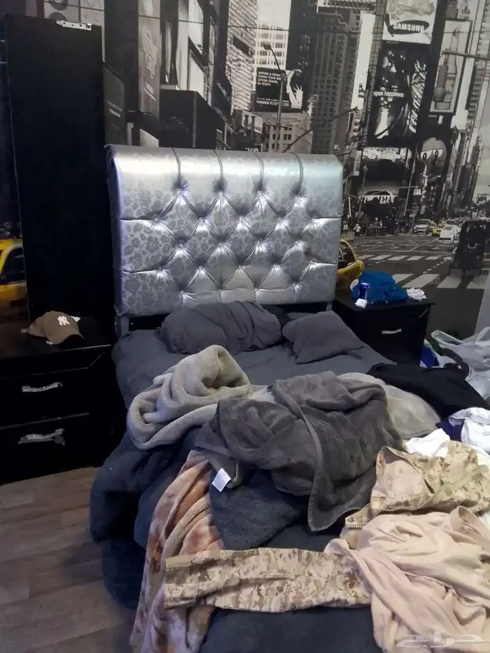 مثال. غرفة نوم 1