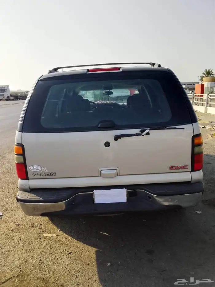 جمس يوكن موديل 2006 شد بلد 3