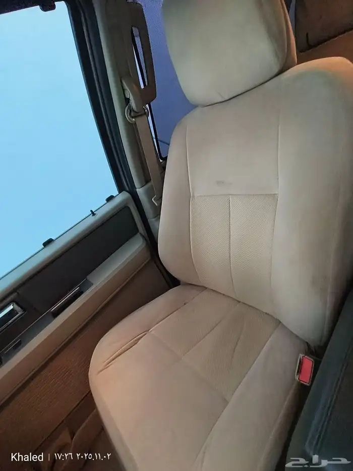 أكسبديشن 2013 دبل XLT نظيف 16