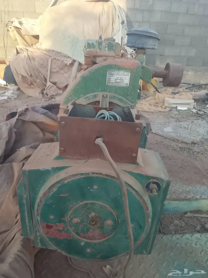 مولد كهربا 4